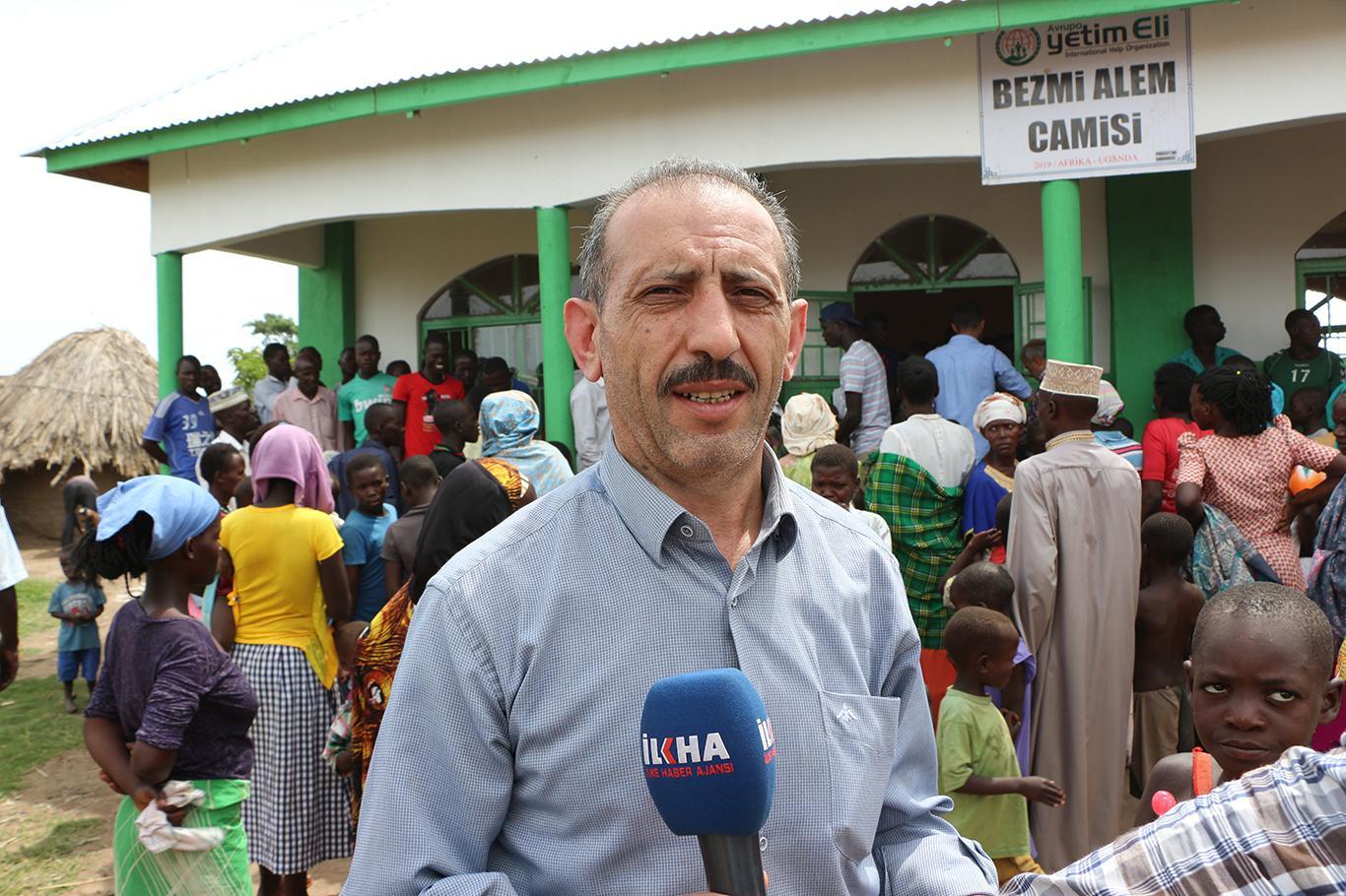Two mosques inaugurated in Uganda, the poorest country of Africa